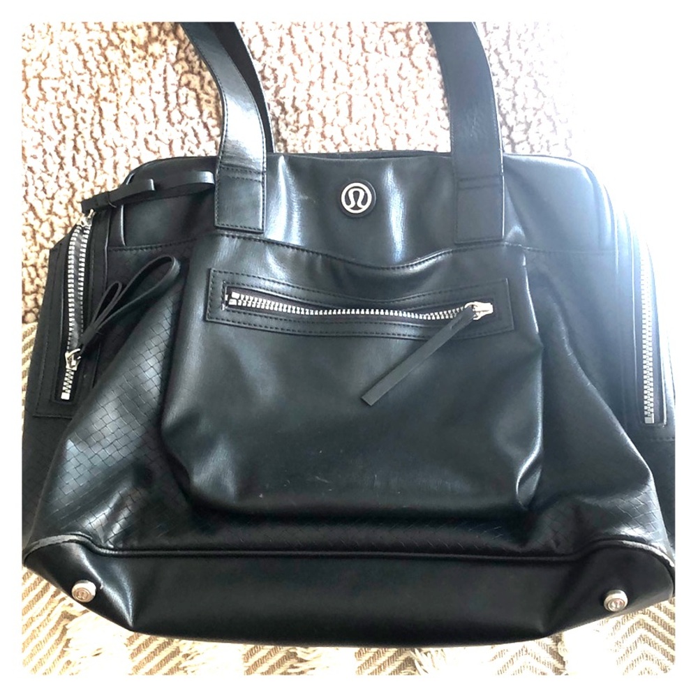 Lululemon Sweat & Go Bag